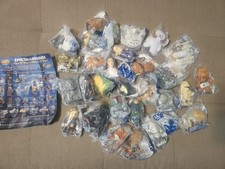 2005 Burger King Star Wars Toys Full Set of 31 Sealed