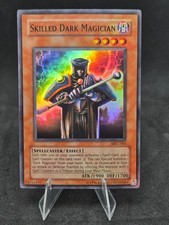 Skilled Dark Magician x1- Magician's Force MFC-065 LP (Yu-Gi-Oh!)