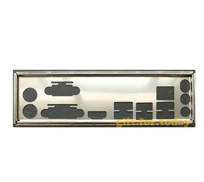 NEW I/O   For GIGABYTE GA-A320M-S2H Backplate IO Motherboard #iv
