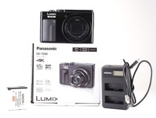 Panasonic DC-TZ95 Lumix Digital Camera & Integrated 24-720mm 30x Zoom Lens Boxed