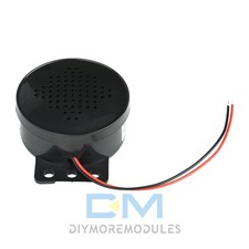 Voice Speaker MP3 Prompter Sound Alarm Reverse Siren Alarm Horn Voice Customize