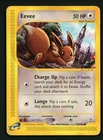 Eevee MP 75/147 - Aquapolis Pokémon 2002
