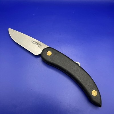 SVORD Peasant Black Folding Pocketknife