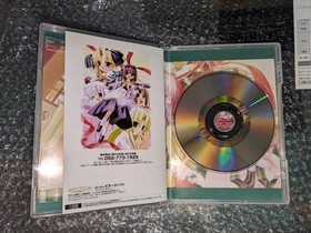 Sega Dreamcast Patisserie Nyan Nyan First Love Strawberry Flavor Near Mint JAPAN