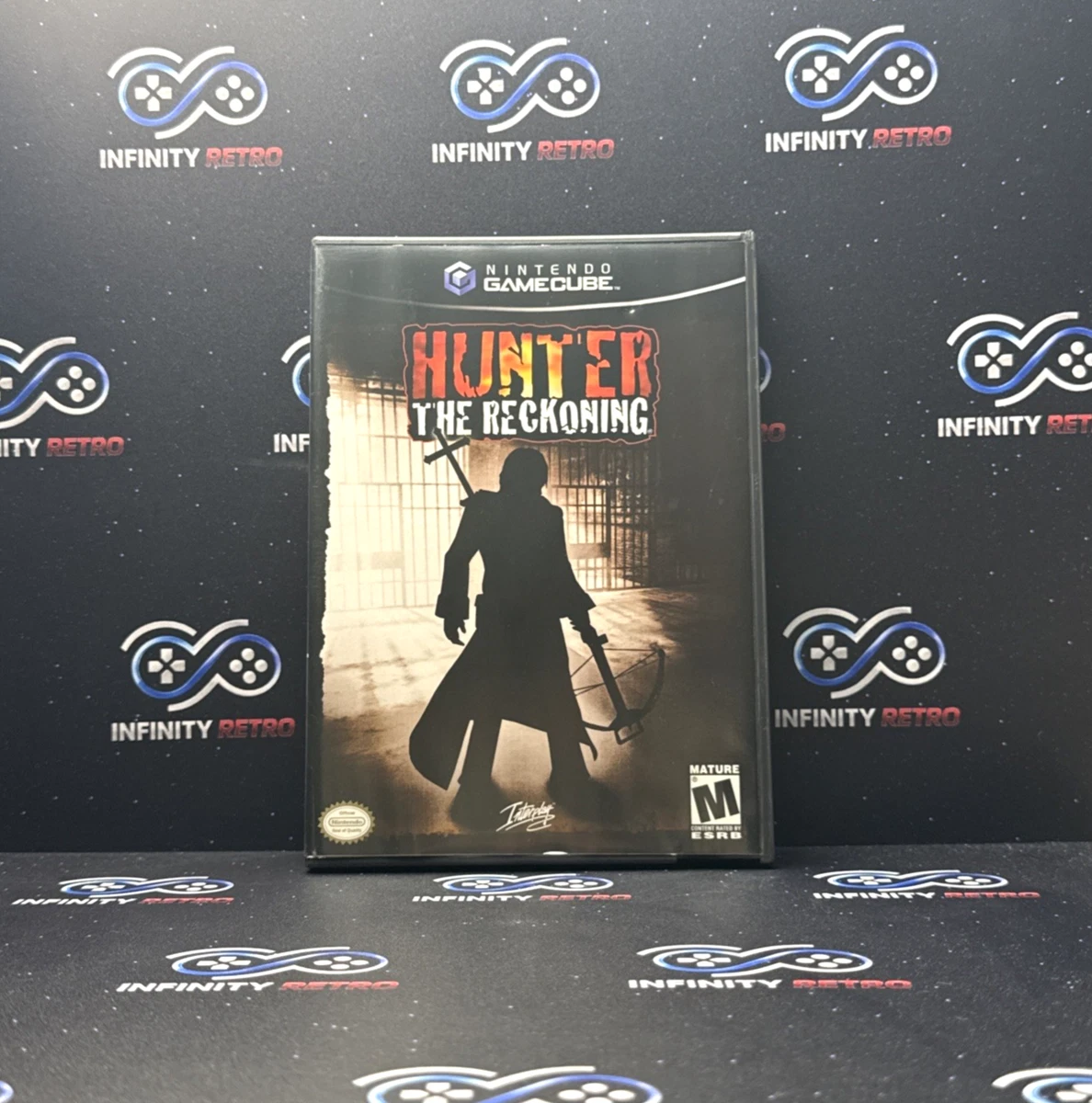 【中古】「未使用品」Hunter: The Reckoning (輸入版:北米) Hunter: The Reckoning Video Games for sale | eBay