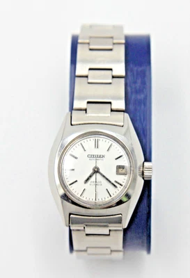 CITIZEN Orologio Uomo Eco-Drive Cronografo CA0459-79X - Acciaio, Quadrante Verde, 40mm - 6