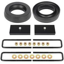 PICKOOR 1.5" Front 1" Rear Leveling Lift Kit For 1994-2001 Dodge Ram 1500 2500