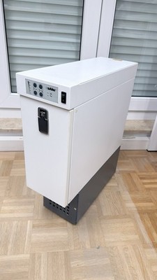 Zubler Absauganlage V 7000 Nur Für Fräsmaschinen