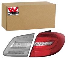 VAN WEZEL RÜCKLEUCHTE HECKLEUCHTE AUSSEN RECHTS passend für MERCEDES B-KLASSE 