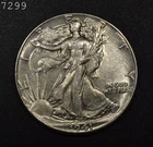 1941 Liberty Walking Half Dollar "AU++" *Free S/H After 1st Item*