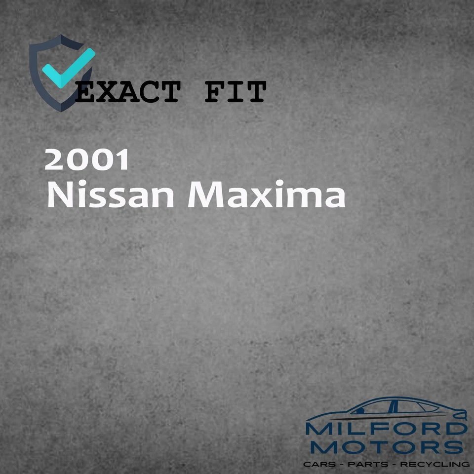 Датчик массового расхода воздуха подходит для 2000-2002 Maxima Sentra G20 I30 2,0 л - Изображение 2 из 2