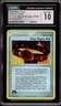 Pokemon Team Magma Belt EX Team Magma Vs Aqua Reverse Holo #81 CGC 10 Gem Mint