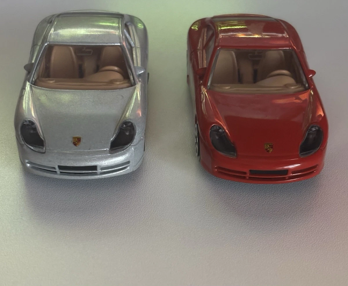Rare Vintage BURAGO PORSCHE 935 TT SCALE 1/43 MADE IN ITALY