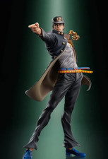 17cm Jotaro Kujo Jojo's Bizzare Adventure Action Figure Anime Merch PVC - Image 5