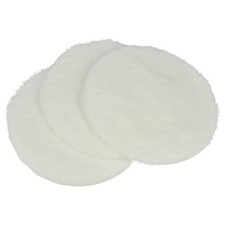 3x Parquet Buffing Disc for Kärcher PST 1000 PST 222 Floor Polisher - Pad