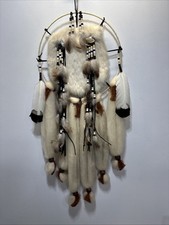 Dream Catcher Feathers Native American Dream Catcher Wall Hanging Large 36  