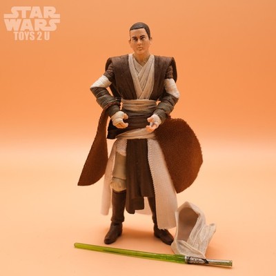 STAR WARS GALEN MAREK VADER'S SECRET LEHRLING 3,75'' FIGUR 2007 30TH ANNI