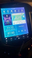 Per Chevrolet Cruze 2008-2015 9,7" Android 14 Autoradio Apple Carplay GPS 64G