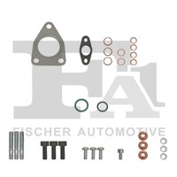 Turbolader Montageset FÜR Audi A8 D3 (4E2, 4E8) - FA1 KT110650
