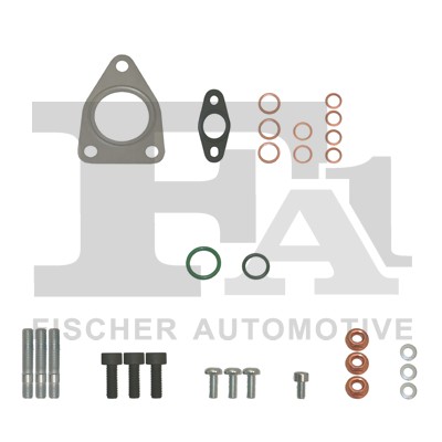 Turbolader Montageset FÜR Audi A8 D3 (4E2, 4E8) - FA1 KT110650-image
