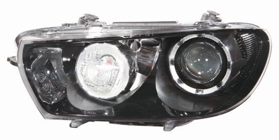 Depo 441-11D4LMLEHM2 Scheinwerfer Links FüR Scirocco III 05.08-07.14 VW-image