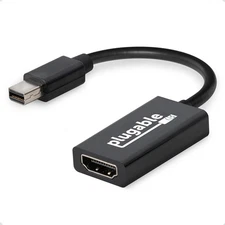 Mini DisplayPort/Thunderbolt 2 to HDMI 2.0 Adapter for Older Macs and Surface...