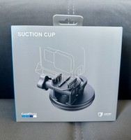 Gopro Saugnapfhalterung Suction Cup Halterung - Original ZubehöR HERO2, HERO3