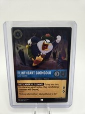 Disney Lorcana Into the Inklands - Flintheart Glomgold 140/204 - Cold Foil