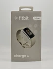Fitbit Charge 6 Activity and Fitness Tracker - Porcelain