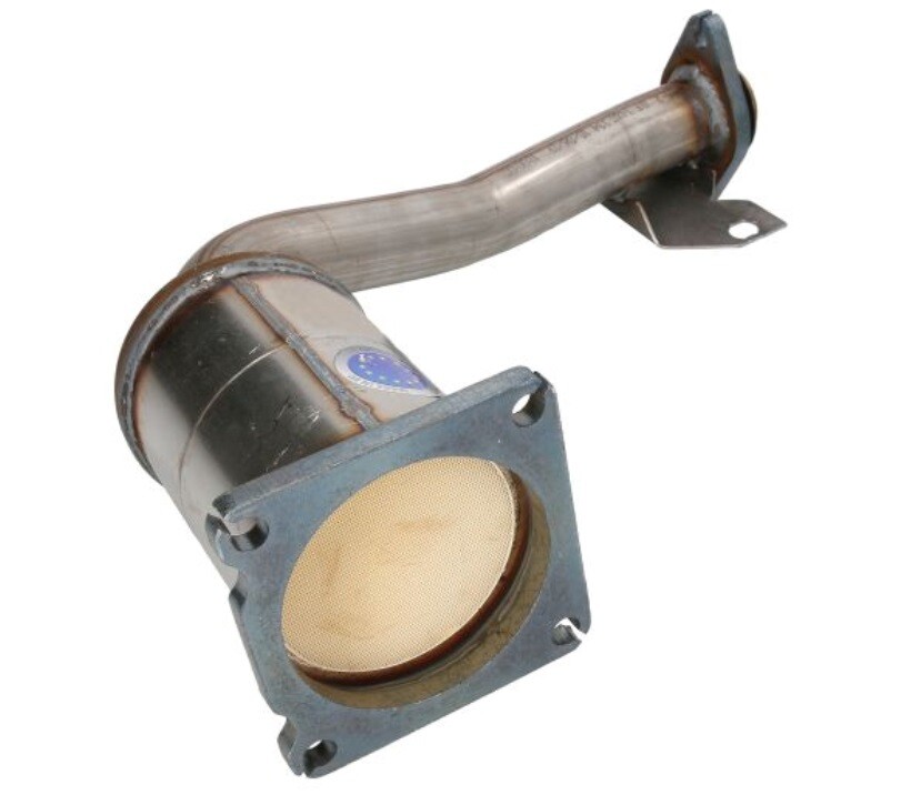 Catalyseur Euro 3 pour Peugeot 206 et 206 SW 1.1 60ch 1998-2006 JMJ 1090953