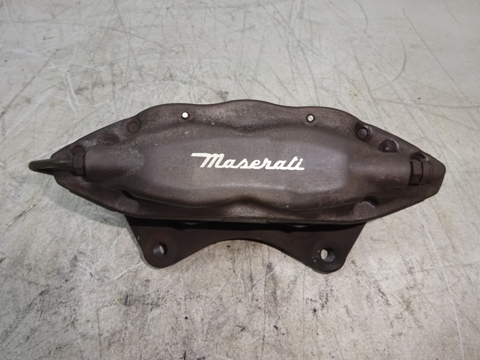 2014-2017 Maserati Ghibli RWD Rear Right Passenger Brake Caliper OEM DE240235