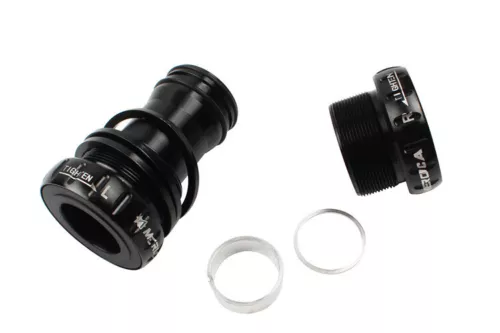 MEROCA BSA BB-68-73 Ceramic Bottom Bracket for Shimano/SRAM/GXP/FSA/Raceface - Picture 3 of 12