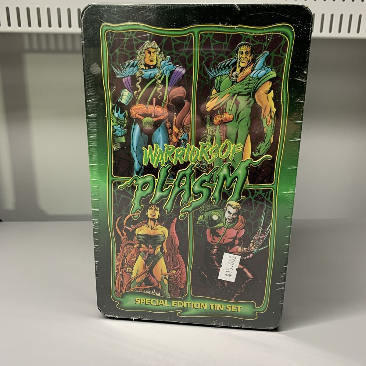 Vintage 1993 