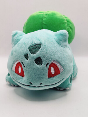 Bulbasaur Pokemon Plush Pocket Monsters 6''
