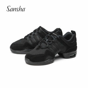 Sansha Skazz Dance Sneakers P22M TUTTO 