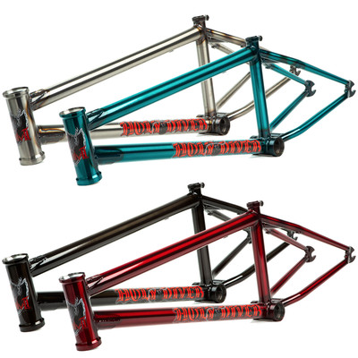 s&m holy diver frame