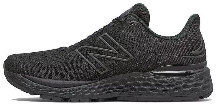 New Balance Fresh Foam 880v11 Black Running Shoes SZ 10 Worn 1X Women main image 3