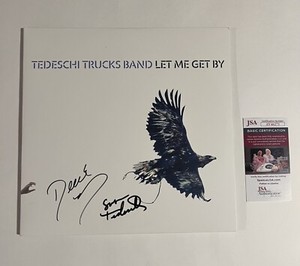 Tedeschi Trucks Band Let Me Get by | eBay