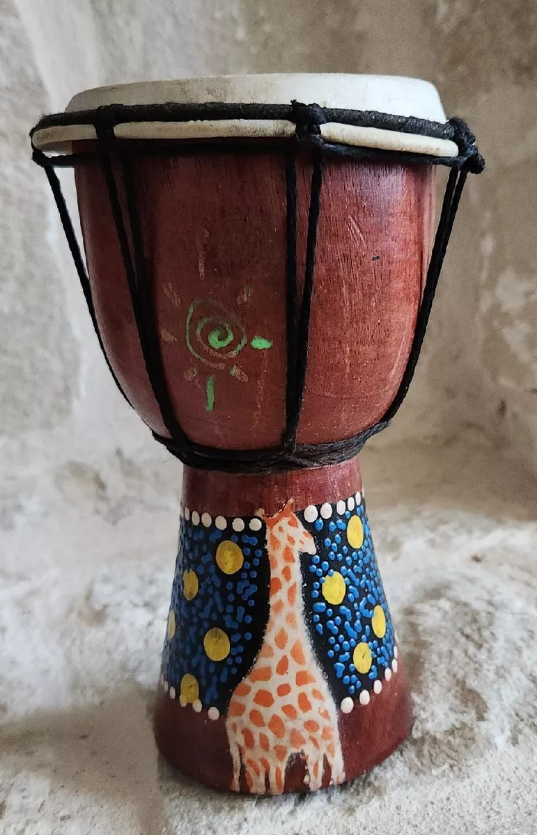 African tribal 2024 drums tribal drums