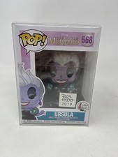 Ultimate Funko Pop The Little Mermaid Figures Gallery and Checklist 62