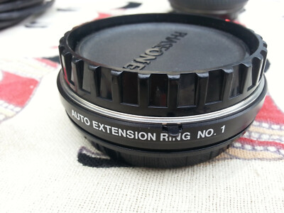 Phase One Auto Extension Ring Nr.1