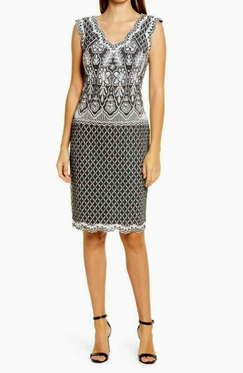 chinese dress ladies Tadashi Shoji ALX18233MX