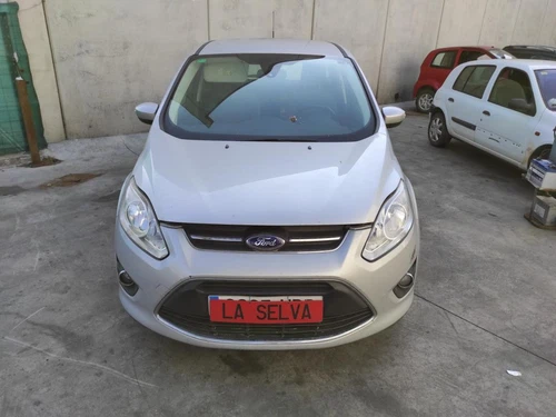 BV6T13N064AH Comando Multifunzione per FORD C-MAX (CB7) Titanium 2013 1297245 - Foto 5 di 9