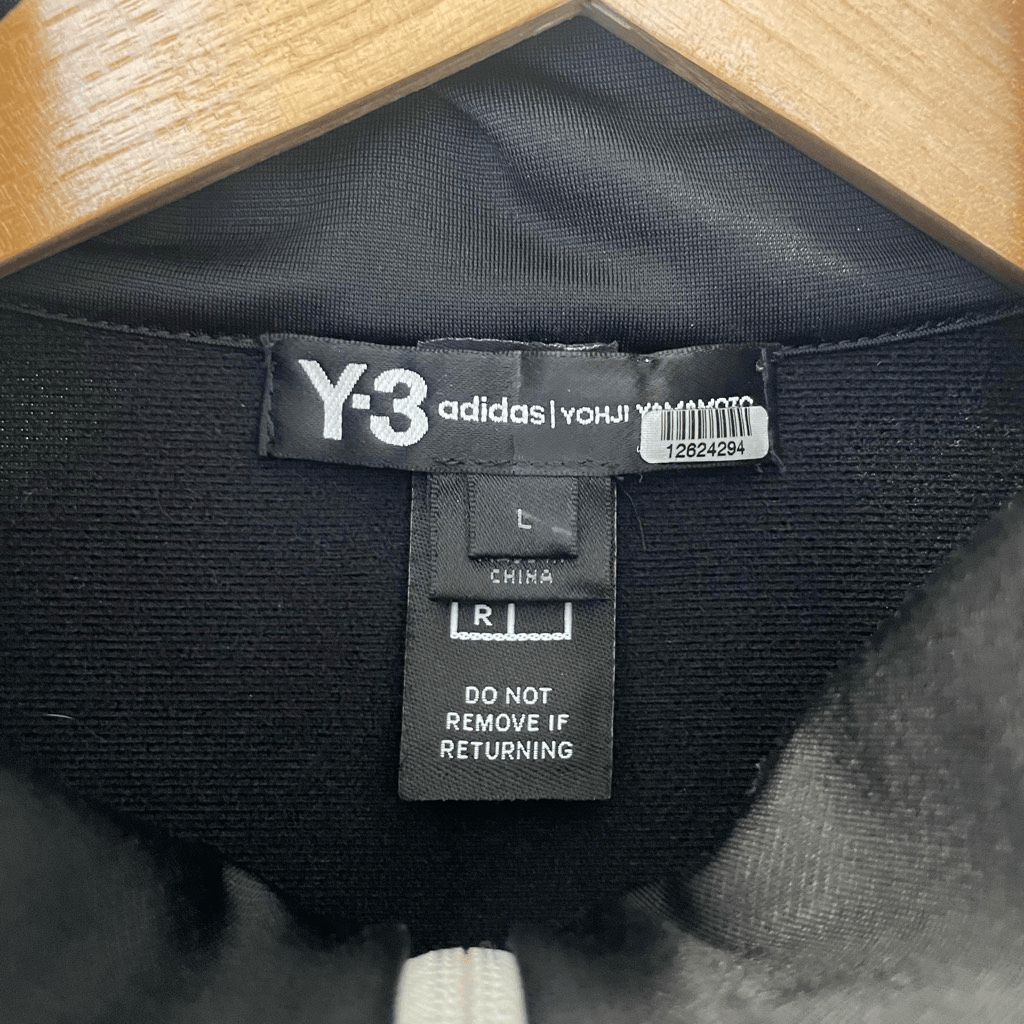 美品　Y-3 FIREBIRD HALF ZIP TRACK JACKET XS Adidas Y-3 FIREBIRD HALF ZIP TRACK JACKET Long Sleeve Top Large | eBay