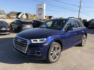 2018 Audi Q5 2.0T Technik S-line Accident free Easy Finance T...