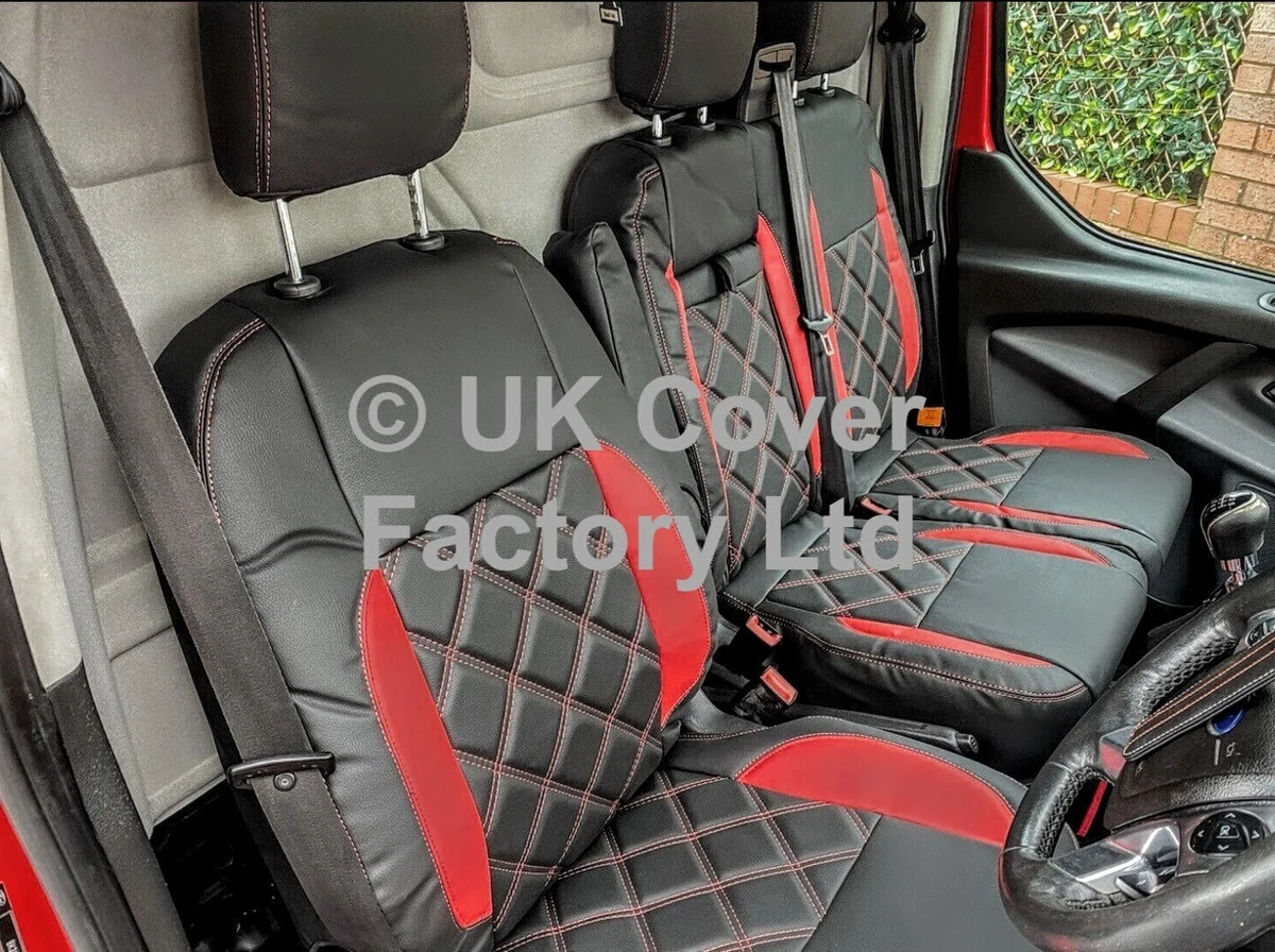 Ford custom 2024 seat covers 2021