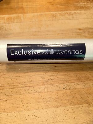 Ivory Ribbed Wallpaper, 1 Roll 20.5 X 11 Yd, 56 Sq Ft