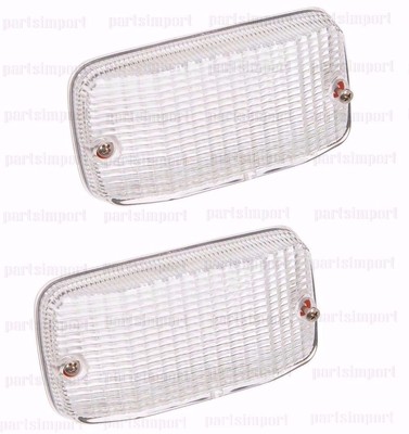 Mercedes Benz 300TD 79-85 W123 Back Up / Reverse Rear Light Lens Set of ...