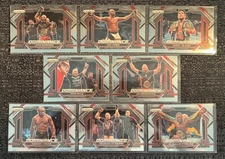 2023 Panini Prizm UFC Dominance Insert Complete Your Set You Pick MMA Card PYC