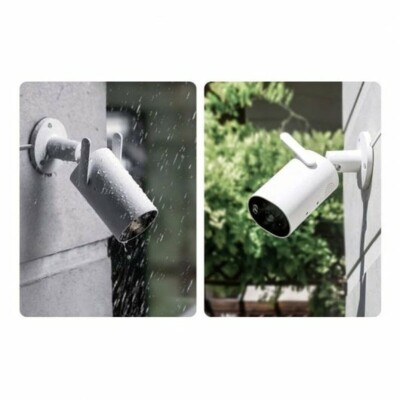Xiaomi Outdoor Camara AW300 - Weiß -  Außenbereich